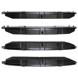 Ford F-450 Super Duty Brake Pads - Front - R1 Concepts - Optimum OE - `11-`22